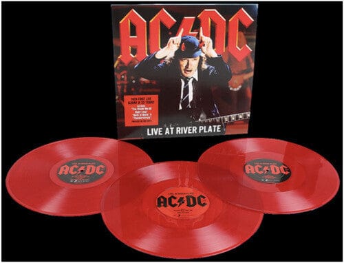 Ac/Dc - Live at River Plate [Import]