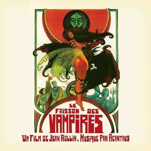 Le Frisson Des Vampires OST