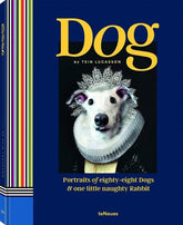 ACC Publishing Group Books > Art & Gifts > Pets Dog: Portraits of Eighty-Eight Dogs & One Little Naughty Rabbit - Hardcover 9783961712519 MC-50846