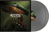 Accept Music > Vinyl Records Accept - Too Mean To Die (IEX) (Silver) 727361574901 NBA57490.1