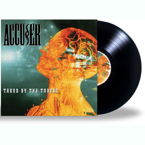 Accuser Music > Vinyl Records ACCUSER - Taken By the Throat + Scribe EP 637405141269 BRUA1591.1