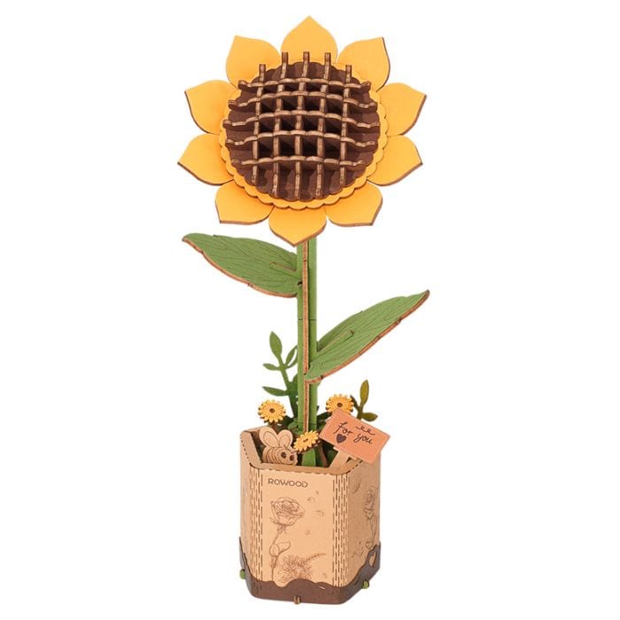 ACD Accessories Rowood Sunflower 6946785119220 ROETW011