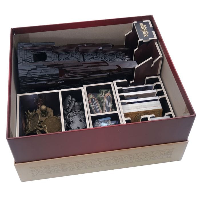ACD Board Games > Accessories BOX INSERT: COLOR: RETURN TO THE DARK TOWER ORGANISER 3800502431077 FDSRDTOWER