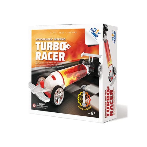 ACD Board Games Atmospheric Inferno Turbo Racer Car 6949936112811 PYSXP00803