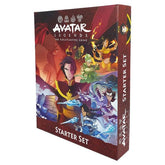 ACD Board Games AVATAR LEGENDS: RPG STARTER SET 850019501032 MAEB08