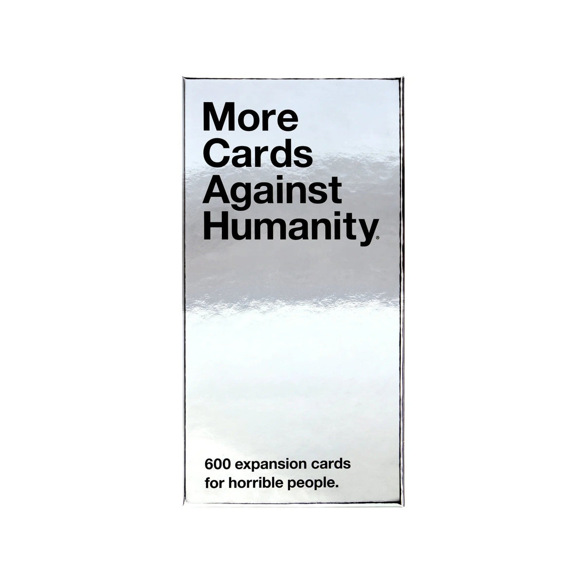 ACD Board Games > Card Games Cards Against Humanity - 600 Card Expansion 817246021818