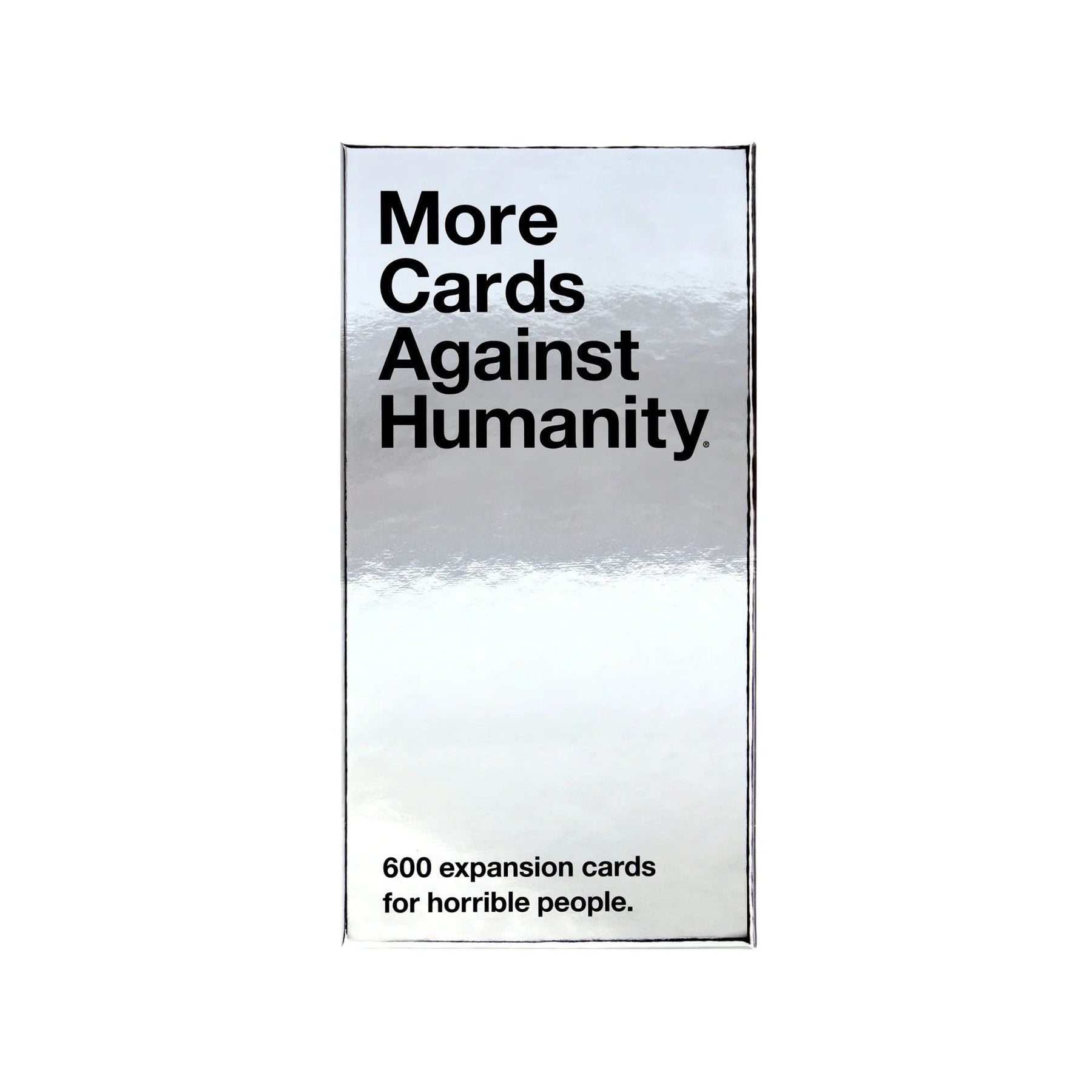 ACD Board Games > Card Games Cards Against Humanity - 600 Card Expansion 817246021818