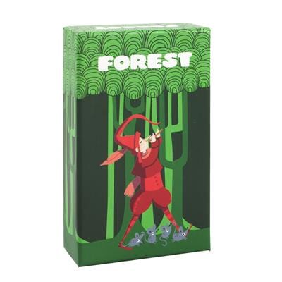 ACD Board Games > Card Games FOREST CARD GAME 7640139531377 HL9008