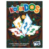 ACD Board Games > Card Games KALEIDOS GAME 850060734045 PTZ73404