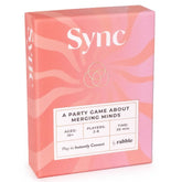 ACD Board Games > Card Games Sync 860009110618 RABSYN10023