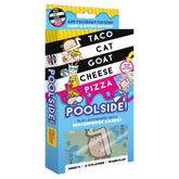 ACD Board Games > Card Games TACO CAT GOAT CHEESE PIZZA - POOLSIDE CARD GAME 855836006586 DHGTCGCPPS