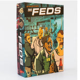 ACD Board Games > Card Games The Feds 733430770501 DFG008