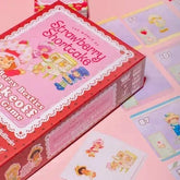ACD Board Games > Card Games THE WORLD OF STRAWBERRY SHORTCAKE - BERRY BESTIES BAKEOFF CARD GAME 810095332555