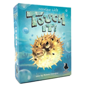 ACD Board Games > Card Games Touch It! Marine Life 4711048940116 WWBG001