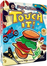 ACD Board Games > Card Games Touch It! Pop Culture 4711048940130 WWBG003