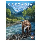 ACD Board Games Cascadia Rolling Rivers 729220010629 AEG1062