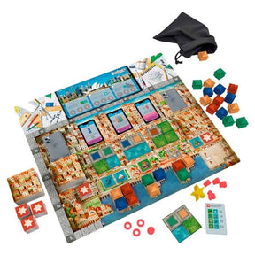 ACD Board Games Cities 8436607943945 DVACITIESEN