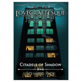 ACD Board Games > Expansion LOVECRAFTESQUE: CITADELS OF SHADSOW EXPANSION PACK 9781916172241 BARLC002