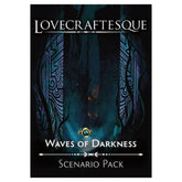 ACD Board Games > Expansion LOVECRAFTESQUE: WAVES OF DARKNESS EXPANSION PACK 9781916172265 BARLC004