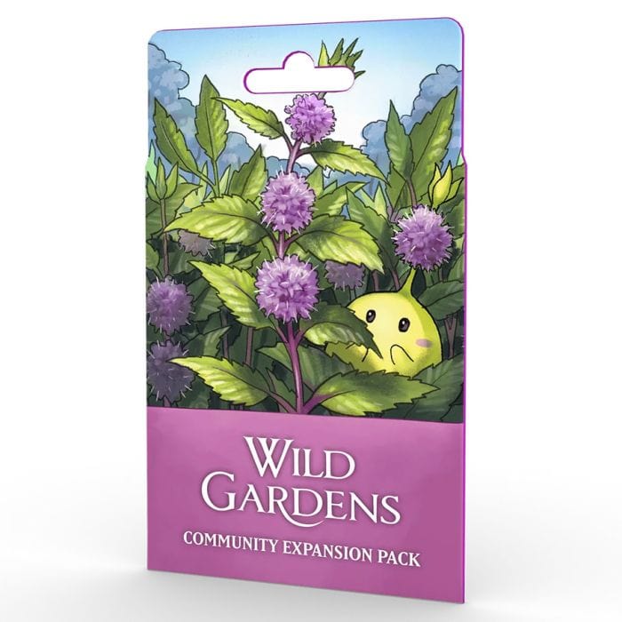 ACD Board Games > Expansion Wild Gardens: Community Expansion Pack 860006617394 RGB03005