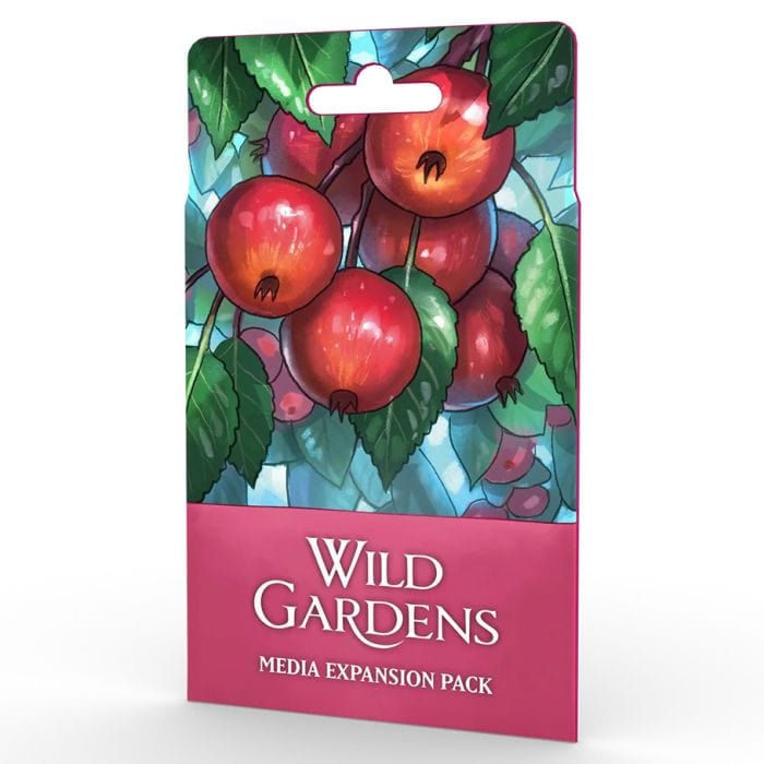 ACD Board Games > Expansion Wild Gardens: Media Expansion Pack 860006617387 RGB03004