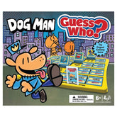 ACD Board Games > Large Box Games Guess Who: Dog Man 700304160270 USOGW194934