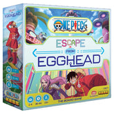 ACD Board Games > Large Box Games One Piece: Escape from Egghead Island 840416733945 KES3394