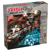 ACD Board Games > Large Box Games Risk 2210 A.D. 810011726468 REN02646