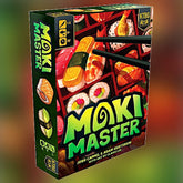 ACD Board Games Maki Master 787416368718 KTG368718