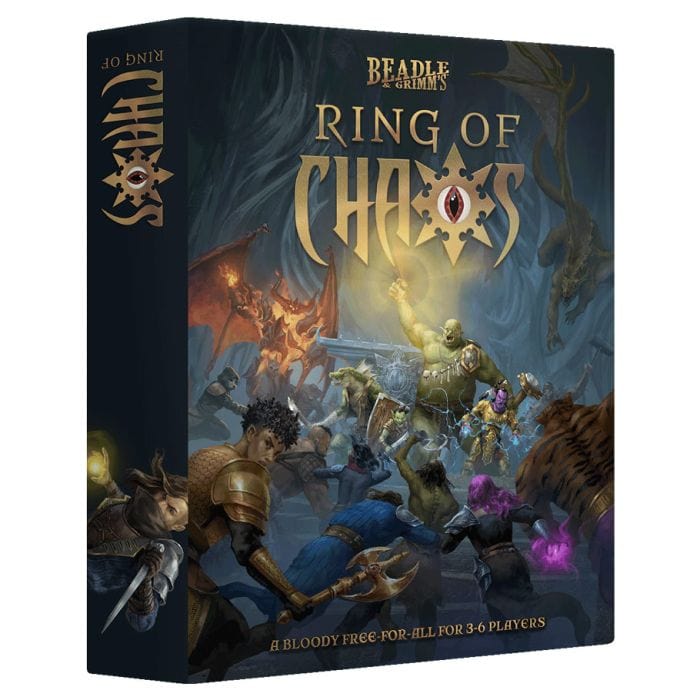 ACD Board Games Ring of Chaos 850060996122 BAG050001