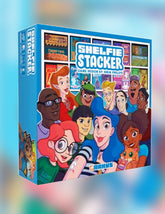 ACD Board Games Shelfie Stacker 794712229063 AKS00100