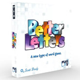 ACD Board Games > Small Box Games BETTER LETTERS GAME 850060734052 PTZ73406