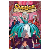 ACD Board Games > Small Box Games OVATION BOARD GAME 726872015781 GGD201578