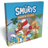 ACD Board Games > Small Box Games SMURFS HIDDEN VILLAGE BOARD GAME 810095332036 MAMSMHV001