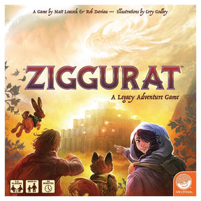 ACD Board Games Ziggurat 195130477218 MWR14194073