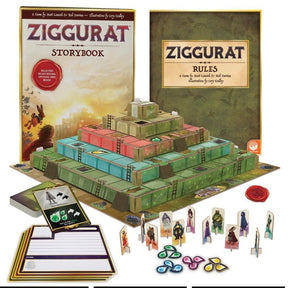 ACD Board Games Ziggurat 195130477218 MWR14194073