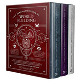 ACD Books > RPG Game Master's Box of Worldbuilding 9781964487243 MED87243