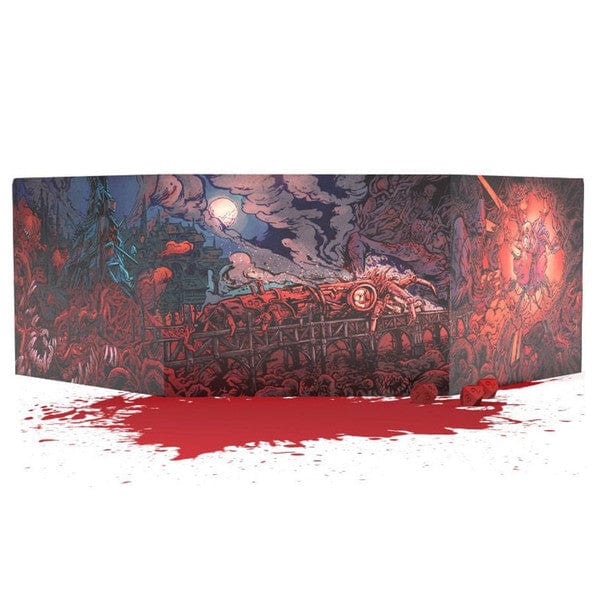 ACD Books > RPG Heart: GM Screen 9781913032500 RRD020810