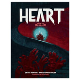 ACD Books > RPG Heart: The City Beneath Core Rules 2024 9781913032470 RRD020001