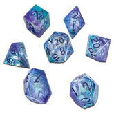 ACD Dice > Other Dice 7-Set Cube Molten Potion 9359627007079 CHR60046