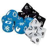 ACD Dice > Other Dice HALO: FLASHPOINT DICE BOOSTER 5060924983945 MGCHA104