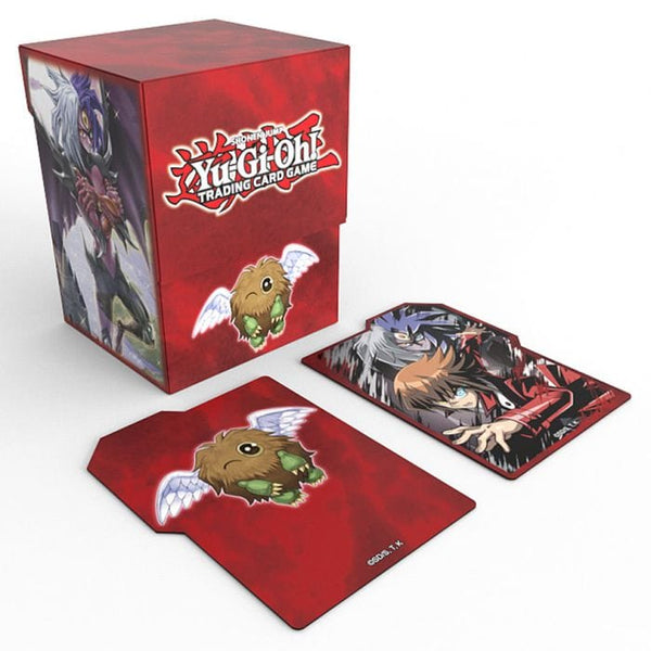 yu gi oh deck box