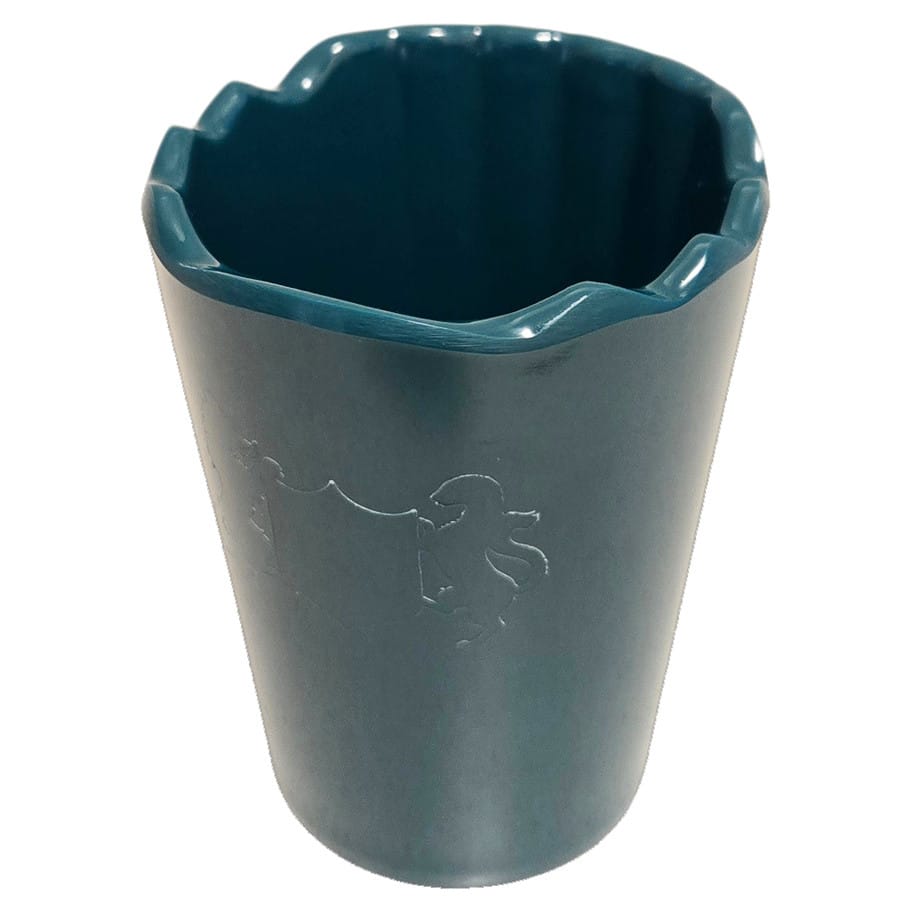 ACD Game Supplies > Dice Towers/Trays/Cups Painting Cup (Green) 9359627010123 CHR30013