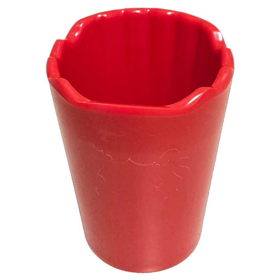 ACD Game Supplies > Dice Towers/Trays/Cups Painting Cup (Red) 9359627010109 CHR30011