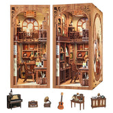 ACD Model Kits > Other Model Kits The Secret Rhythm Book Nook 6975436180104 CTBSZ03B