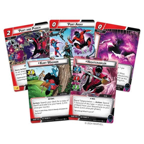 ACD Non-Collectible Card Marvel Champions LCG: Nightcrawler Hero Pack 841333124571 FFGMC48