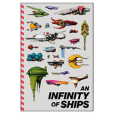 ACD Tabletop Games > Role-Playing Games An Infinity of Ships 9781963411010 STAIOS000