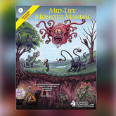 ACD Tabletop Games > Role-Playing Games The Mid-Life Monster Manual: Your Basic Parody 9798988604358 GHMP2402