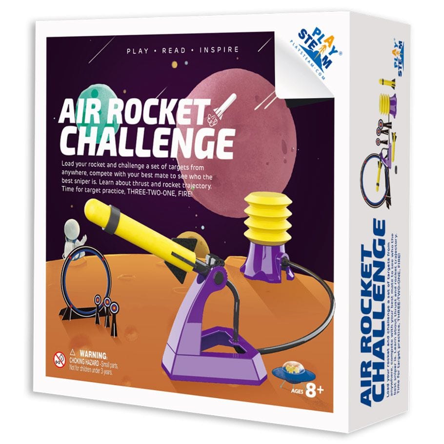 ACD Toys Air Rocket Challenge 6949936111906 PYSXP01104