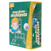 ACD Toys Green Straw Architects Set 6949936111425 PYSXP01601